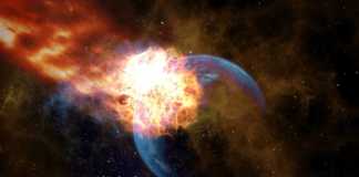 NASA annoncerer en KÆMPE ASTEROID-chance for at RAMME Jorden
