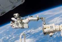 NASA LIVE astronauti misiune spatiu