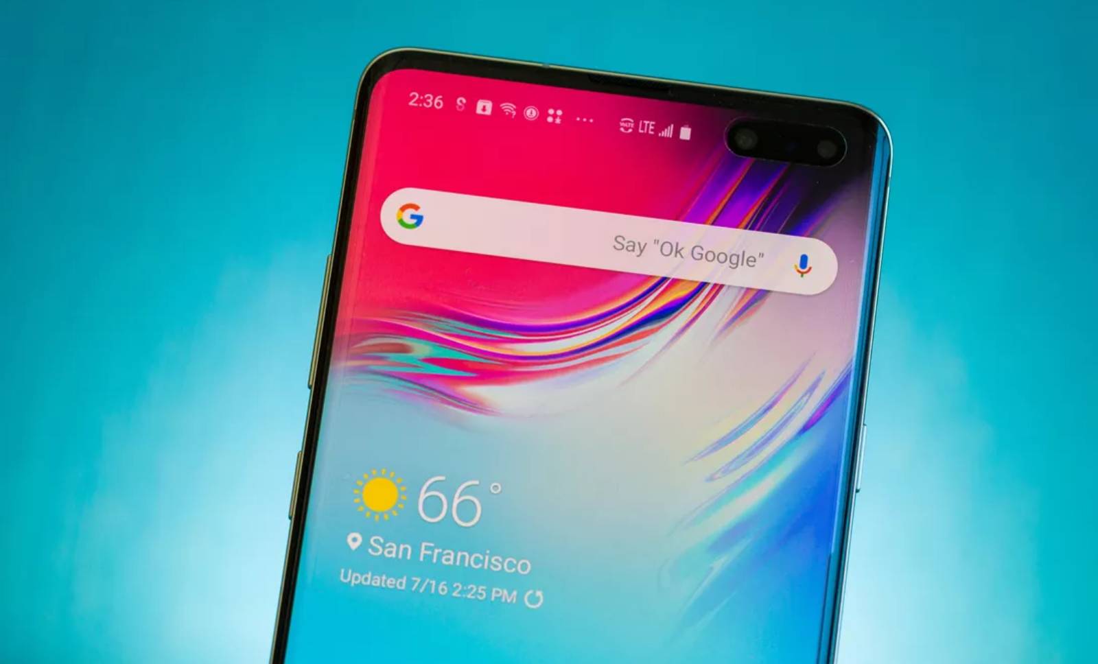 FOU Samsung GALAXY S11 AU-DELÀ du Huawei P40 Pro