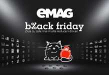 ORA BLACK FRIDAY EMAG 2019