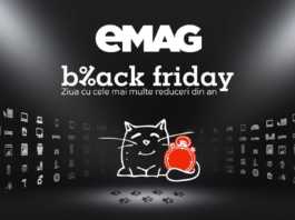 ORA BLACK FRIDAY EMAG 2019