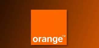 Pomarańczowy numer UDOSTĘPNIJ