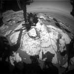 Planeta Mars wspaniałe zdjęcia panorama nasa