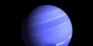 Planet Neptun UNGLAUBLICHES VIDEO der NASA