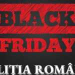 Romanian Police ATTENTION BLACK FRIDAY 2019