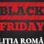 Romanian poliisin HUOMIO BLACK FRIDAY 2019