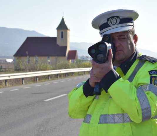 Politia Romana AVERTIZARE SOFERII Romani