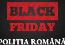 Politia Romana GHID BLACK FRIDAY 2019