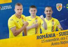 ROMANIA - SUEDIA LIVE PRO TV FOTBAL PRELIMINARII EURO 2020