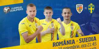 ROMANIA - SUEDIA LIVE PRO TV FOTBAL PRELIMINARII EURO 2020