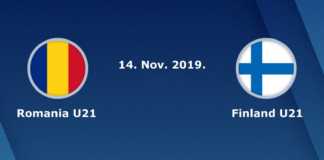 ROUMANIE U21 – FINLANDE U21 LIVE PRO TV FOOTBALL EURO 2021