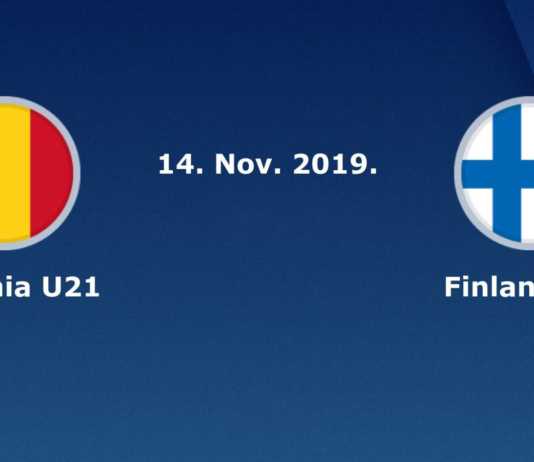 RUMÆNIEN U21 – FINLAND U21 LIVE PRO TV FODBOLD EURO 2021