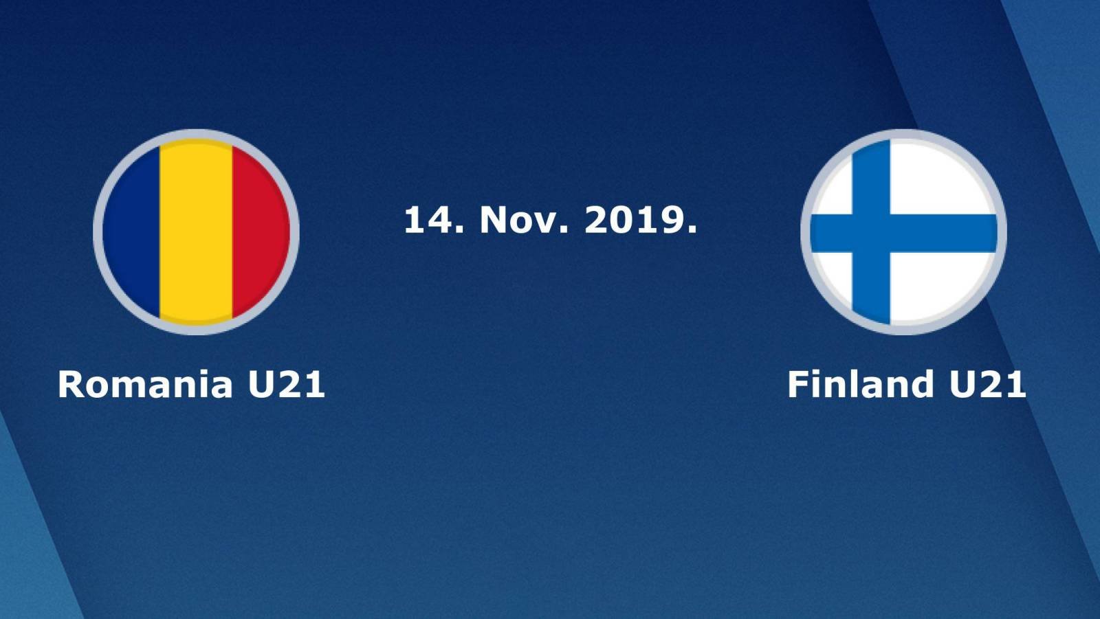 RUMÄNIEN U21 – FINLAND U21 LIVE PRO TV FOTBOLL EURO 2021