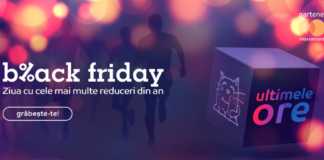 Reducerile eMAG ULTIMELE ORE Black Friday 2019