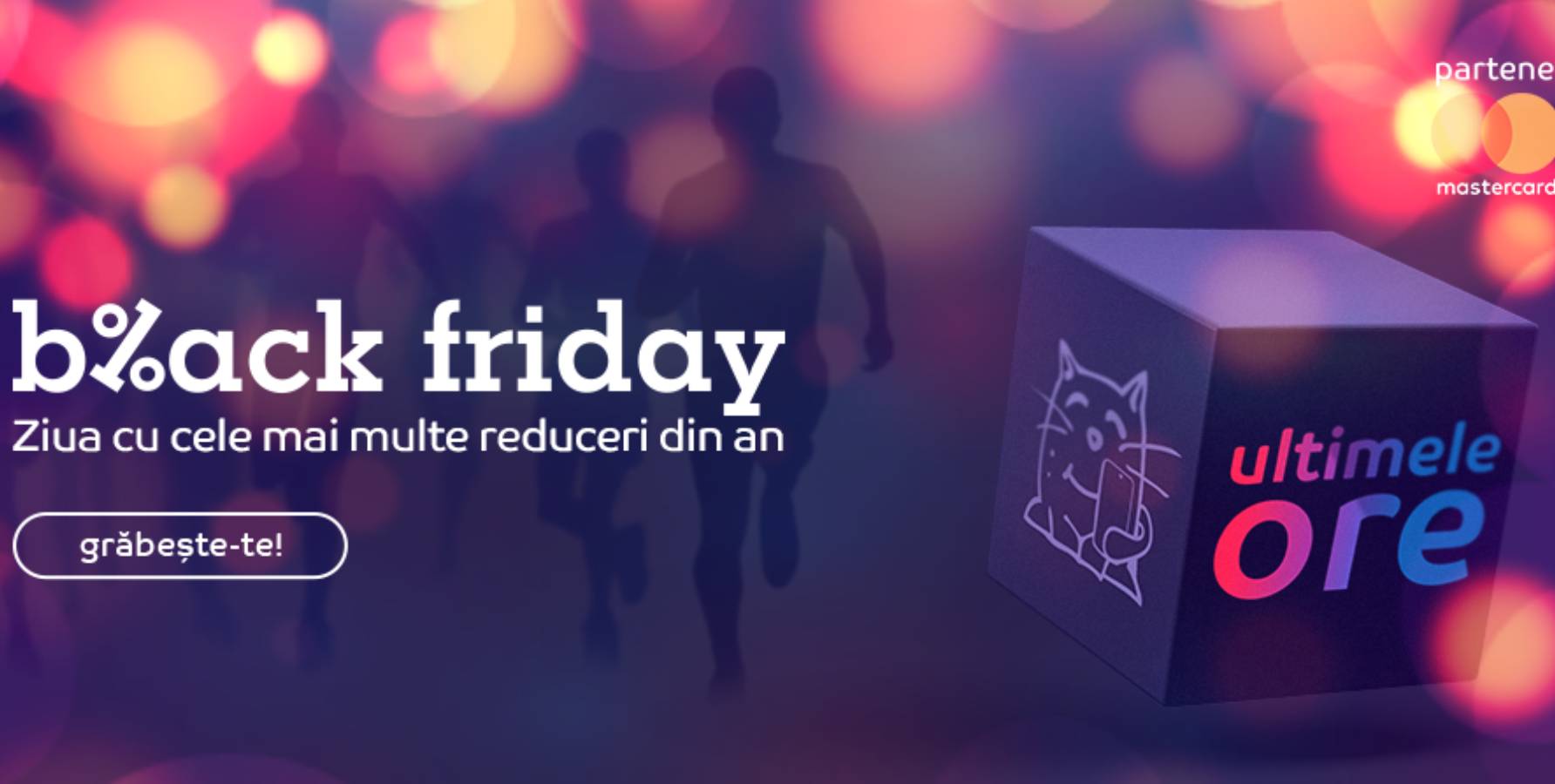 eMAG-rabatter SIDSTE TIMER Black Friday 2019