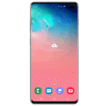 Samsung GALAXY S10 media-apparaten