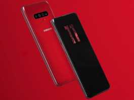 Samsung GALAXY S11 SPULBERA Huawei iPhone 8k