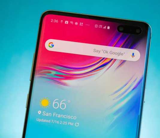 Samsung GALAXY S11 SURPRIZA ATACA iPhone 11