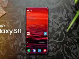 Samsung GALAXY S11 baterie imagine