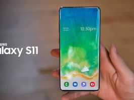 Aparat Samsunga GALAXY S11 o rozdzielczości 108 megapikseli