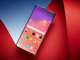 Samsung GALAXY S11 distruge iphone 11