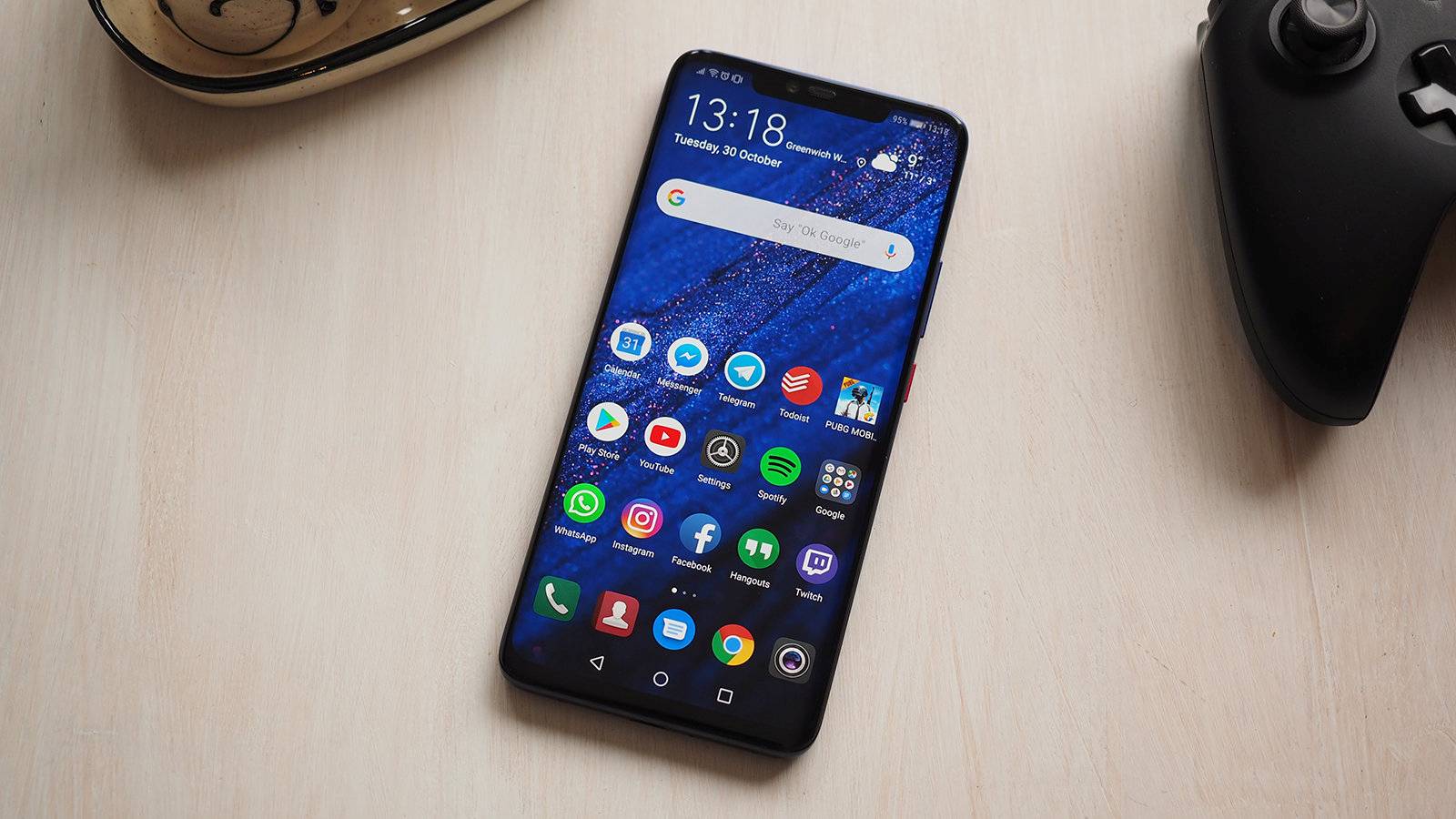 Rabatterade Huawei-telefoner eMAG Black Friday 2019
