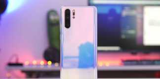 Huawei telefoner android 10 lista