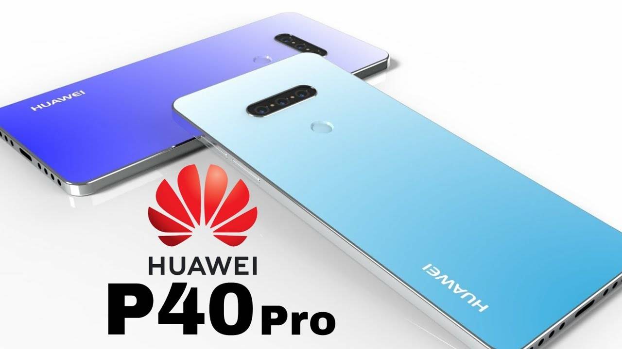 FANTASTISK Huawei P40 Pro BLOCKERAD RELEASE