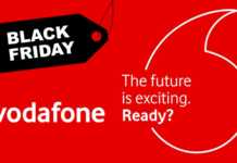 Vodafone UPC BLACK FRIDAY 2019