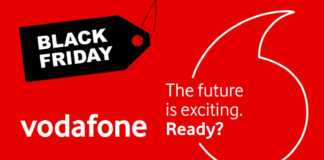 Vodafone UPC BLACK FRIDAY 2019