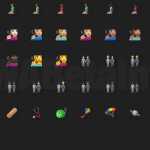 WhatsApp OVERRASK ALLE Emoji-telefoner 3