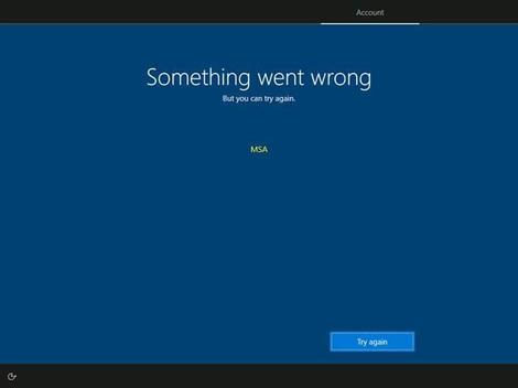 Windows 10 FRUSTREREND PROBLEEM computerinstallatie