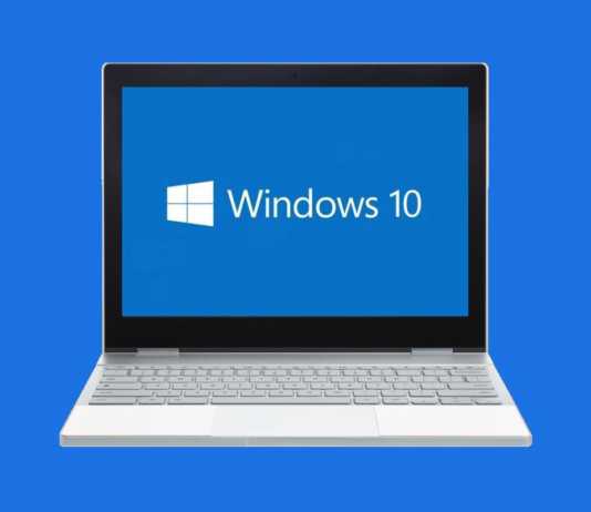 Windows 10 springen weiter