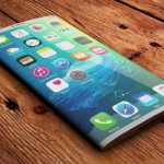 Apple näyttää iPhonen taitettavan näytön