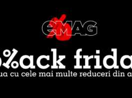 eMAG 15 Produse VEDETA REDUCERI SPECIALE BLACK FRIDAY 2019