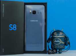 eMAG GALAXY S8 REDUCERAD BLACK FRIDAY 2019