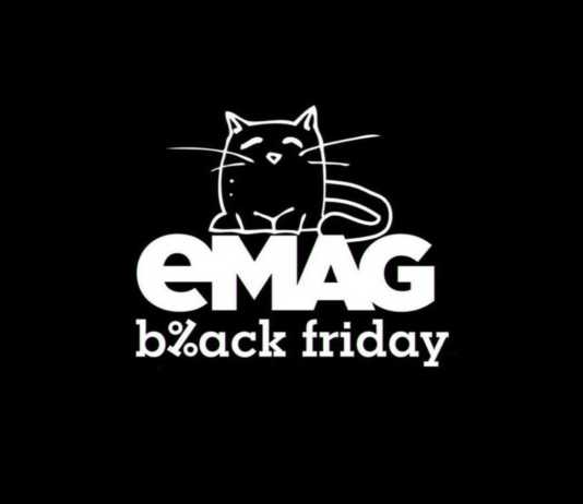 eMAG-produkter BLACK FRIDAY TILBUD 2019