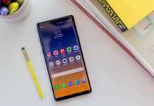 eMAG har Samsung GALAXY NOTE 9 med STOR RABAT til Black Friday 2019