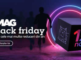 eMAG. 11 Produse VEDETA NOI cu REDUCERI EXCLUSIVE de BLACK FRIDAY