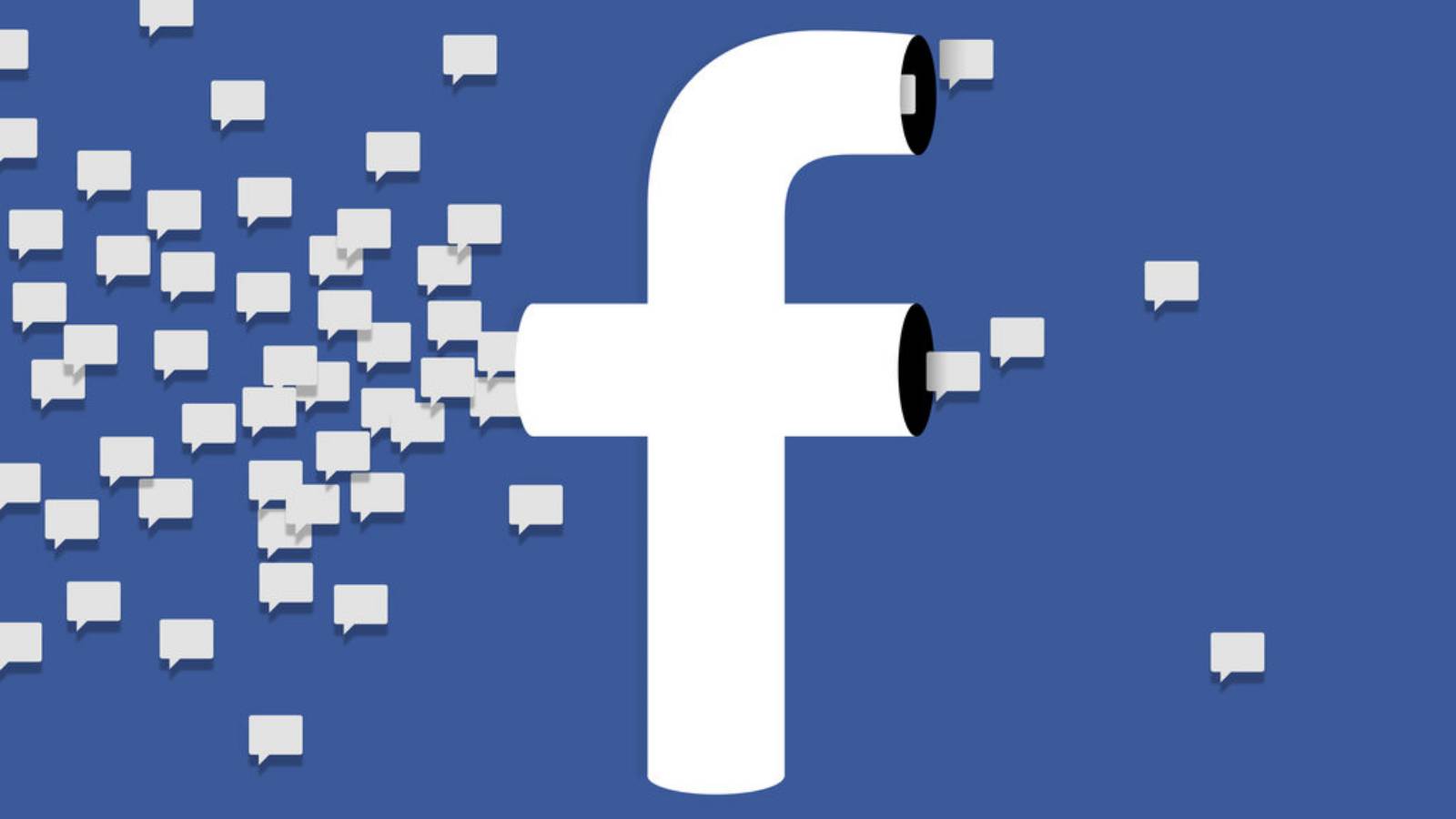 Facebook verrast de verandering die je nodig had