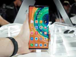 teléfonos huawei decisión radical