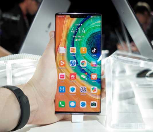 téléphones à décision radicale huawei