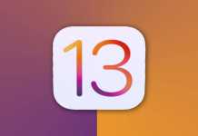 iOS 13 anunt apple iphone ipad