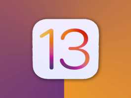 iOS 13 anunt apple iphone ipad