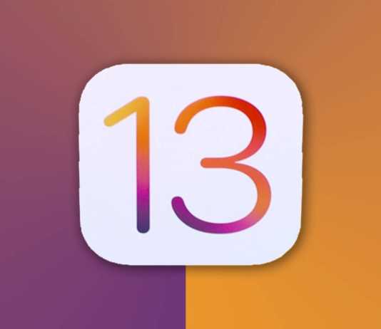 Anuncio de iOS 13 Apple iPhone iPad