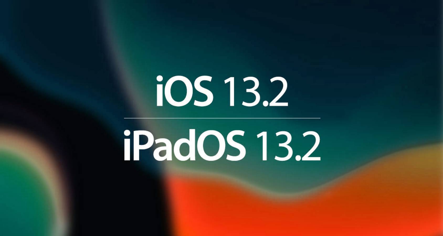 iOS 13.2 PROBLEME GELÖST iPhone iPad