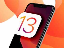 iOS 13.2.2 Actualizarea Apple iPhone iPad