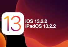 iOS 13.2.2 PROBLEMY Wielozadaniowość iPhone'a Signal