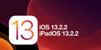 iOS 13.2.2 PROBLÈMES Signaler le multitâche sur iPhone