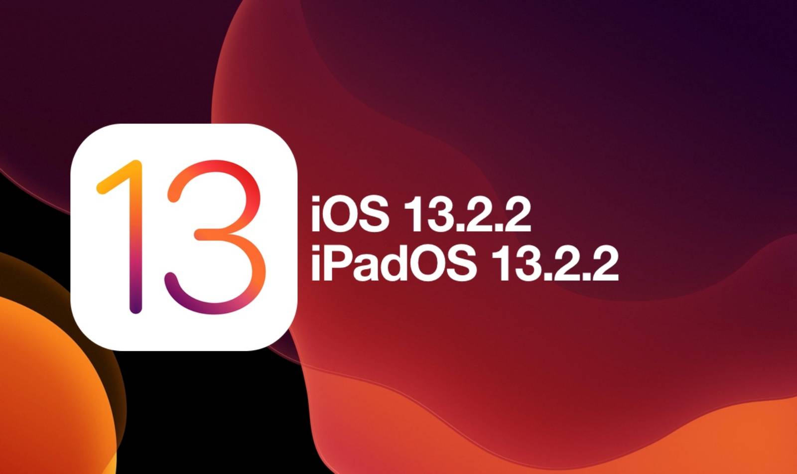 Decisione Apple su iOS 13.2.2